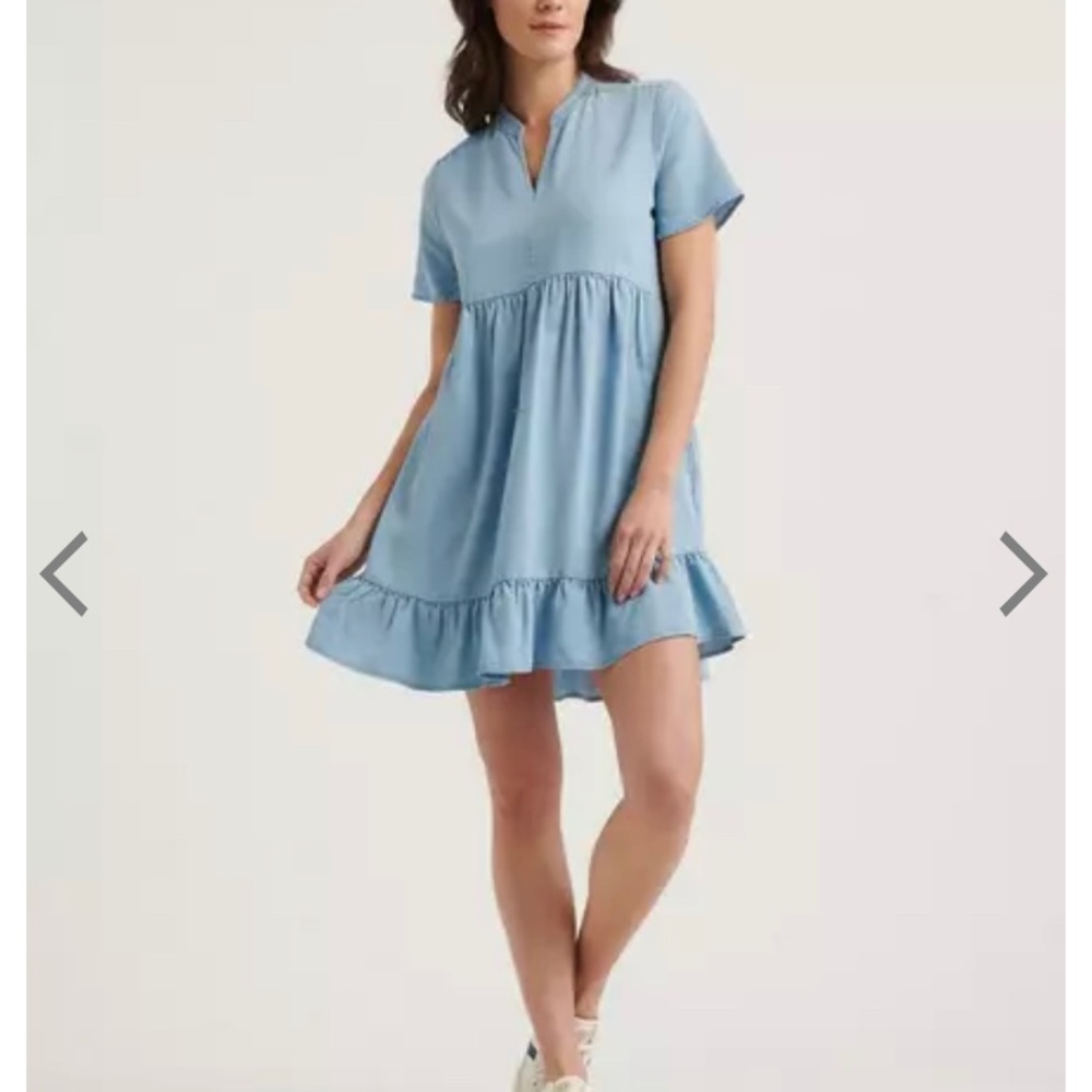 LUCKY BRAND MEADOW DRESS